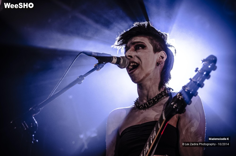 1/45 photos du spectacle Mademoiselle K