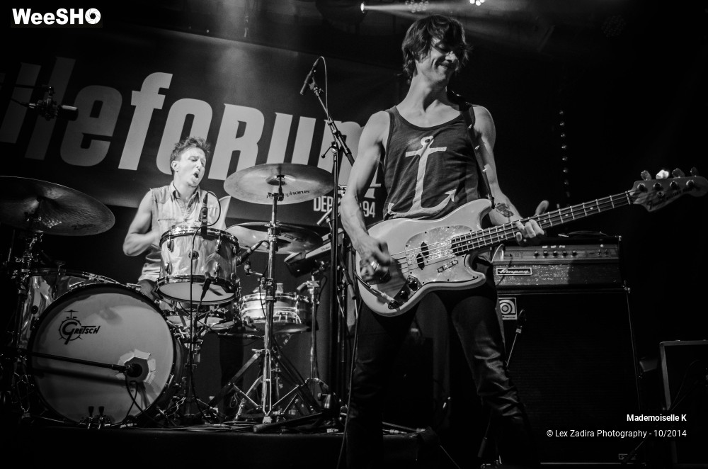 6/45 photos du spectacle Mademoiselle K