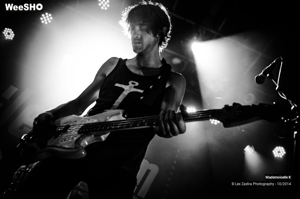 13/45 photos du spectacle Mademoiselle K