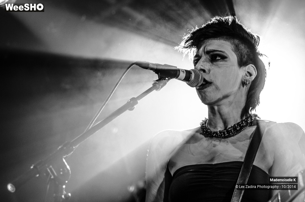 17/45 photos du spectacle Mademoiselle K