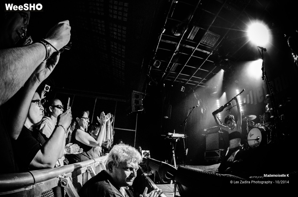 20/45 photos du spectacle Mademoiselle K