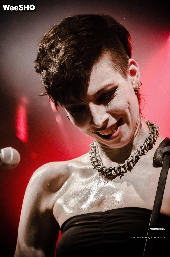 23/45 photos du spectacle Mademoiselle K