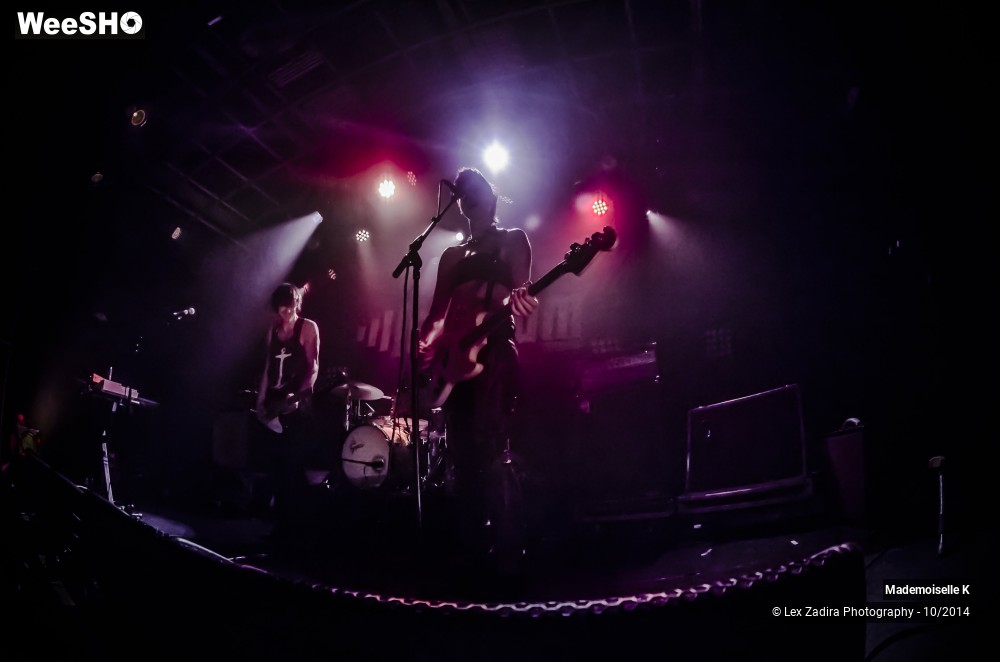 27/45 photos du spectacle Mademoiselle K