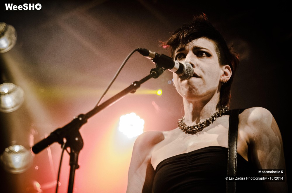 29/45 photos du spectacle Mademoiselle K