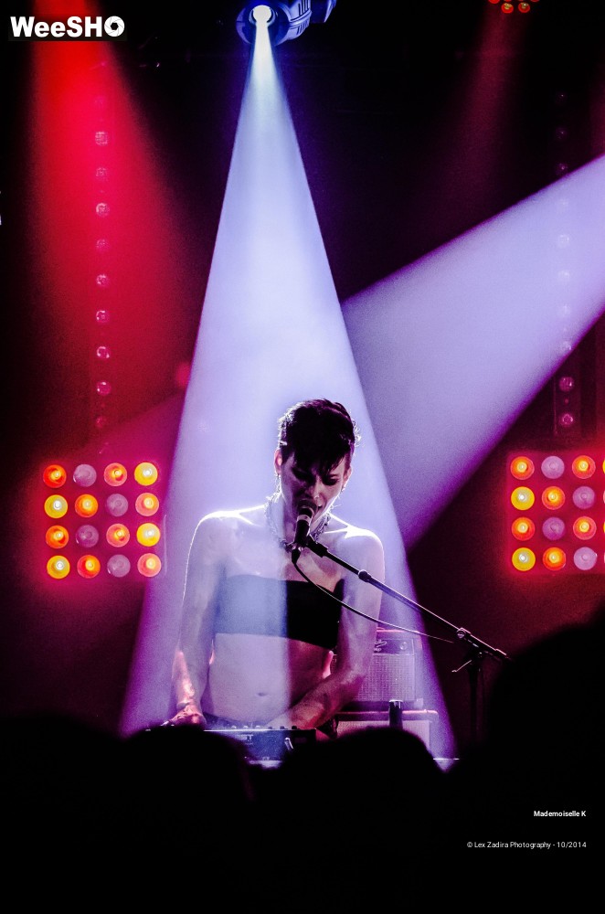 30/45 photos du spectacle Mademoiselle K