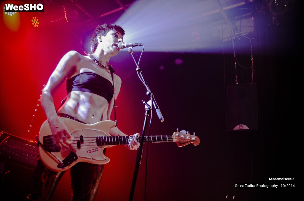 31/45 photos du spectacle Mademoiselle K