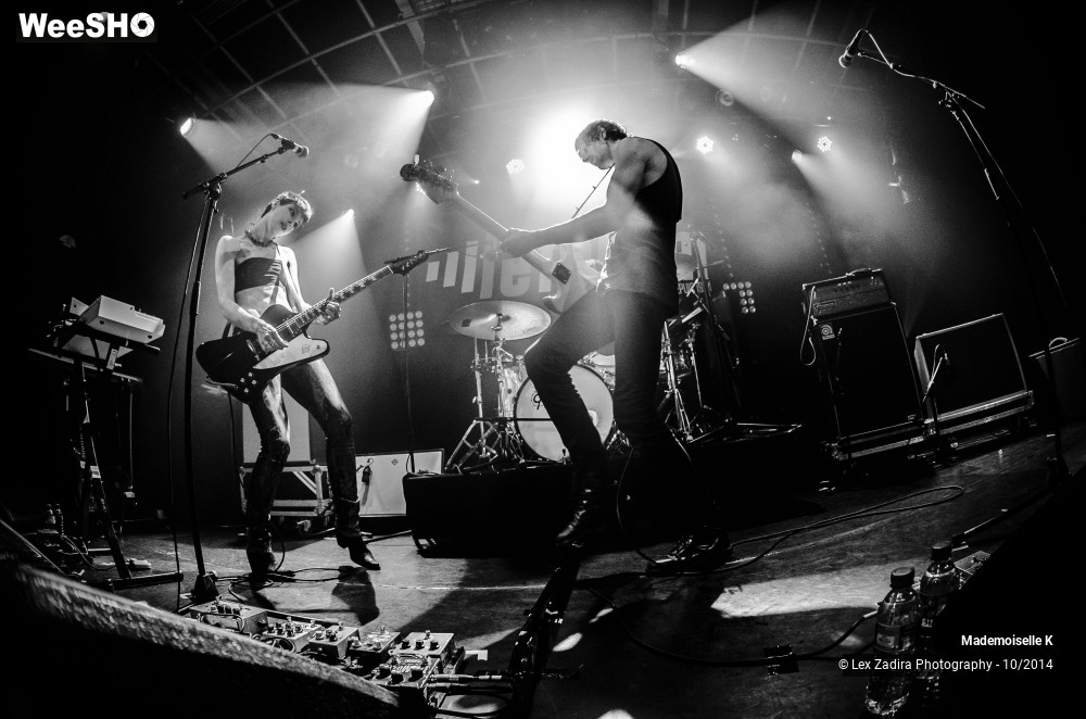 32/45 photos du spectacle Mademoiselle K