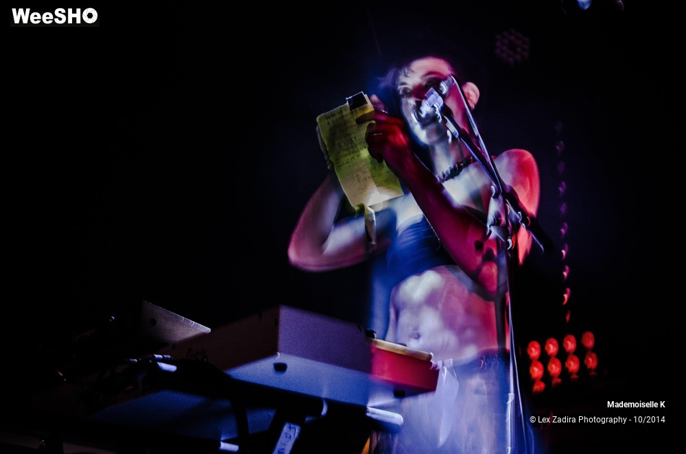 34/45 photos du spectacle Mademoiselle K