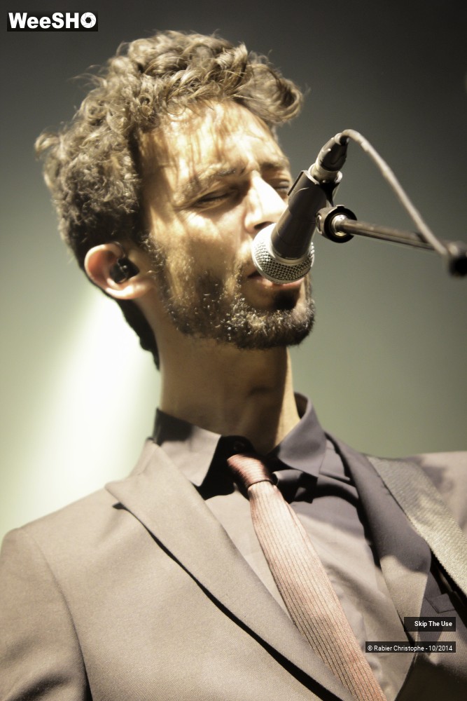 1/51 photos du spectacle Skip The Use