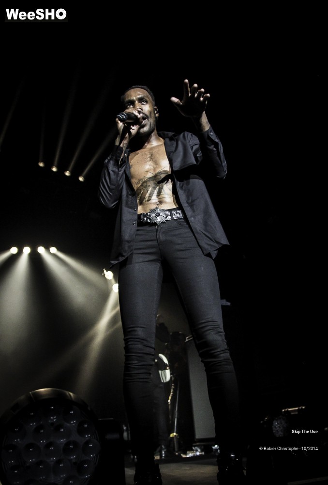 2/51 photos du spectacle Skip The Use