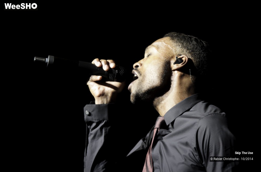 3/51 photos du spectacle Skip The Use