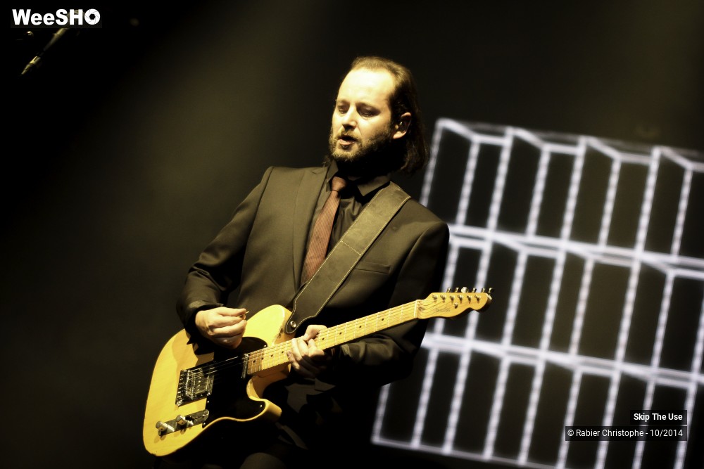 4/51 photos du spectacle Skip The Use