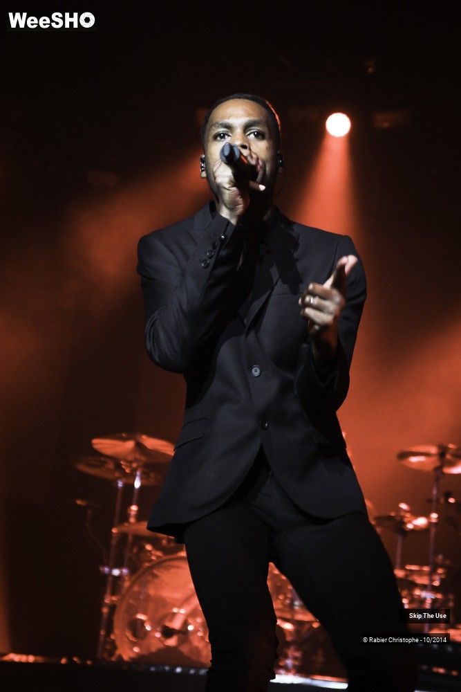 5/51 photos du spectacle Skip The Use