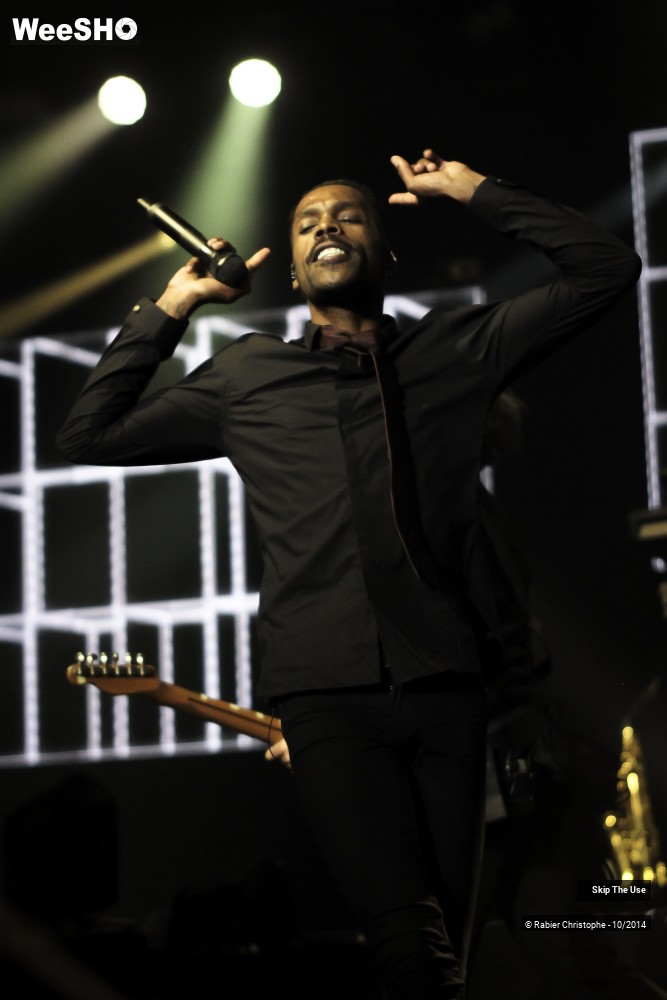 7/51 photos du spectacle Skip The Use