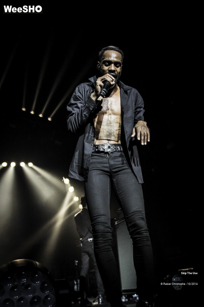 9/51 photos du spectacle Skip The Use