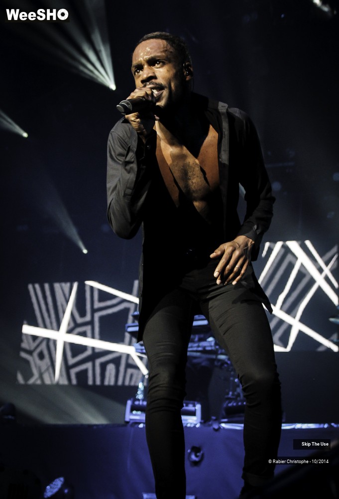 10/51 photos du spectacle Skip The Use