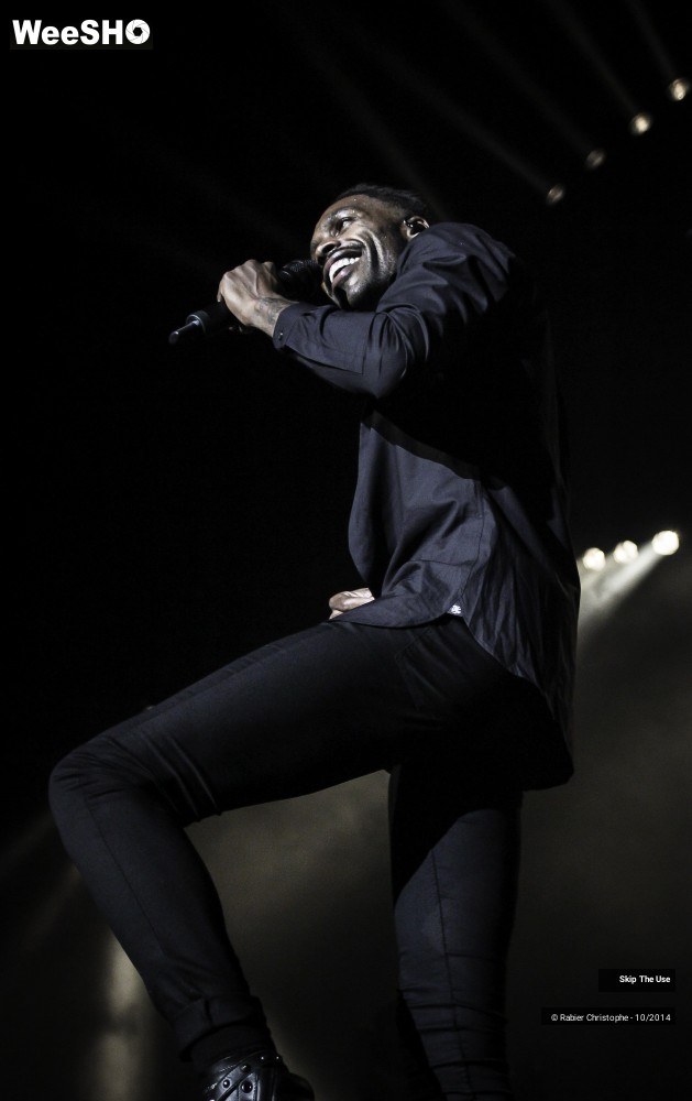 11/51 photos du spectacle Skip The Use