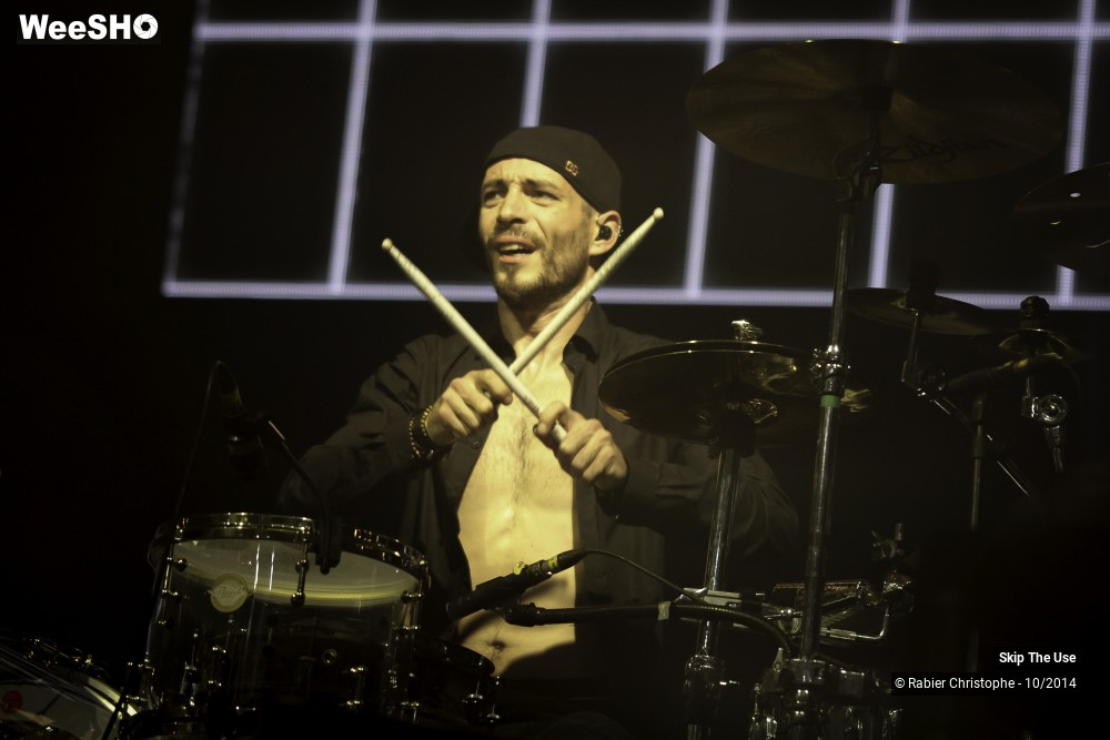 12/51 photos du spectacle Skip The Use