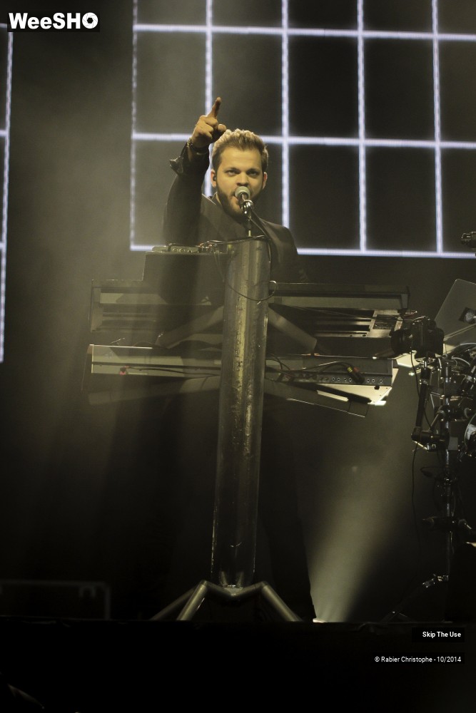 15/51 photos du spectacle Skip The Use