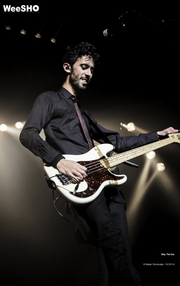 16/51 photos du spectacle Skip The Use