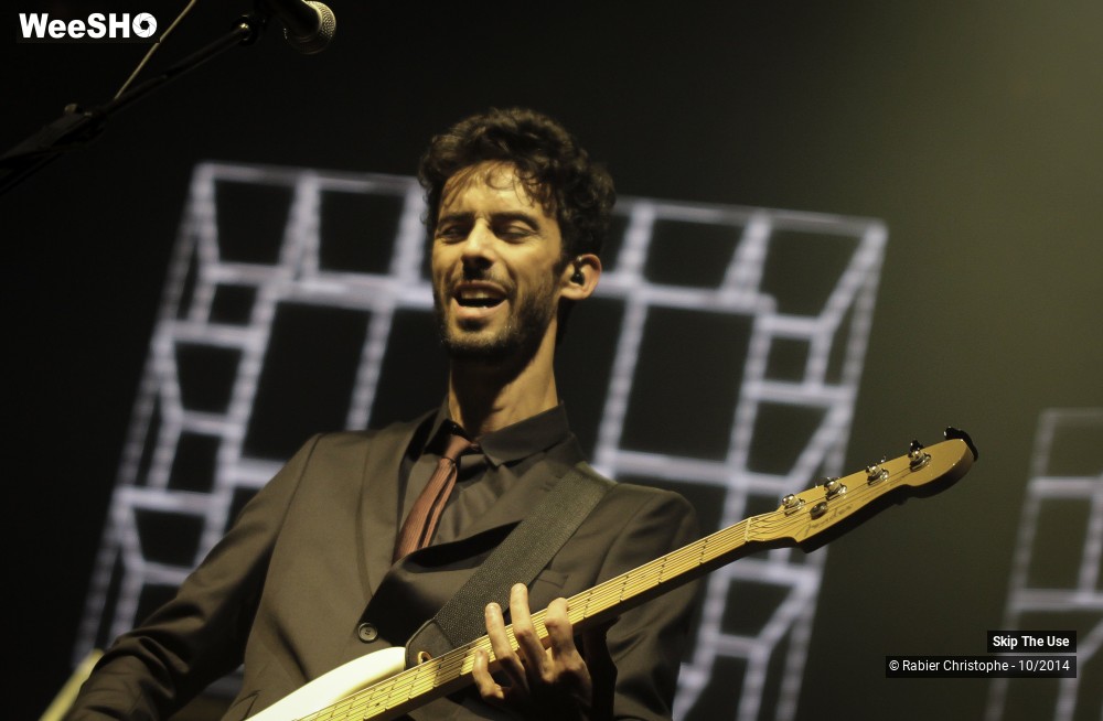 17/51 photos du spectacle Skip The Use