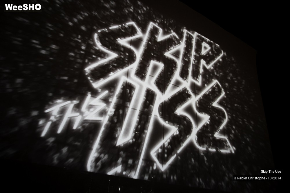 18/51 photos du spectacle Skip The Use