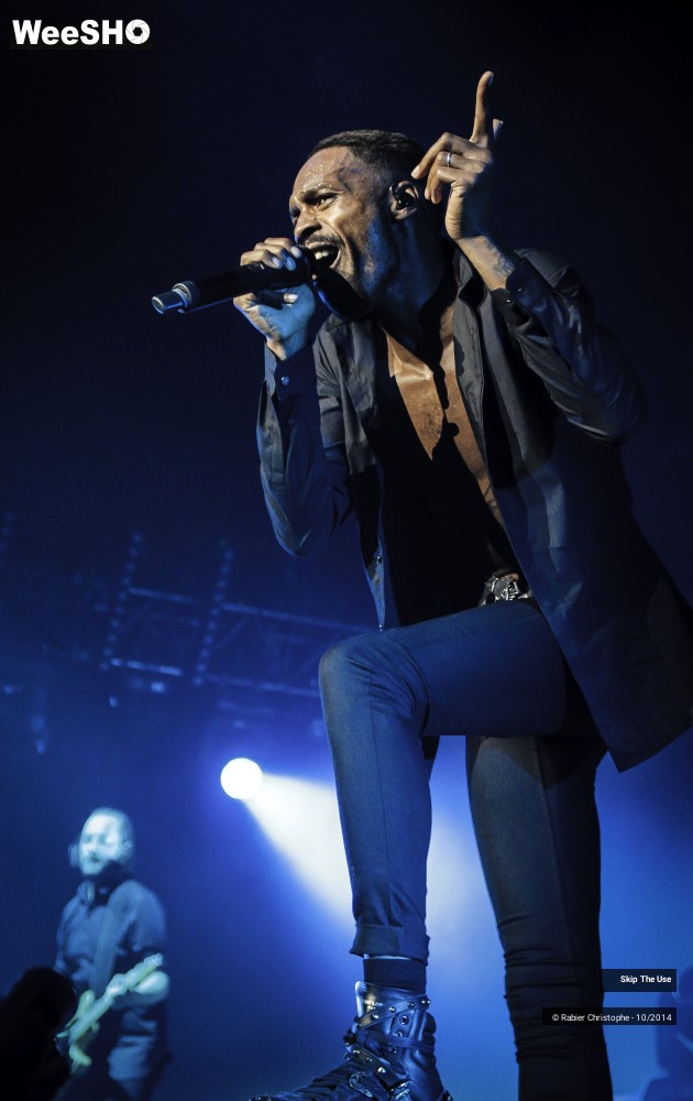 19/51 photos du spectacle Skip The Use