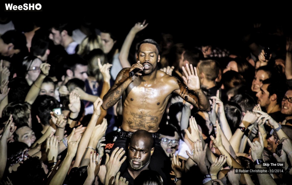 20/51 photos du spectacle Skip The Use