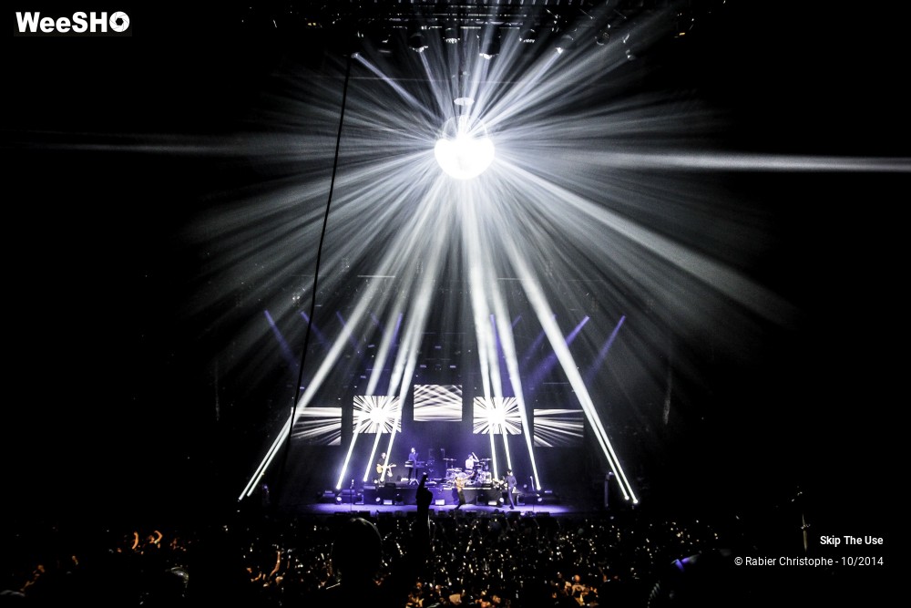 21/51 photos du spectacle Skip The Use