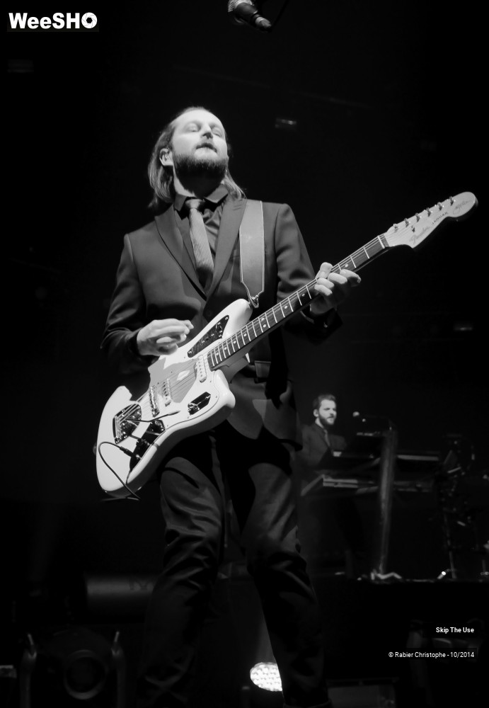 22/51 photos du spectacle Skip The Use