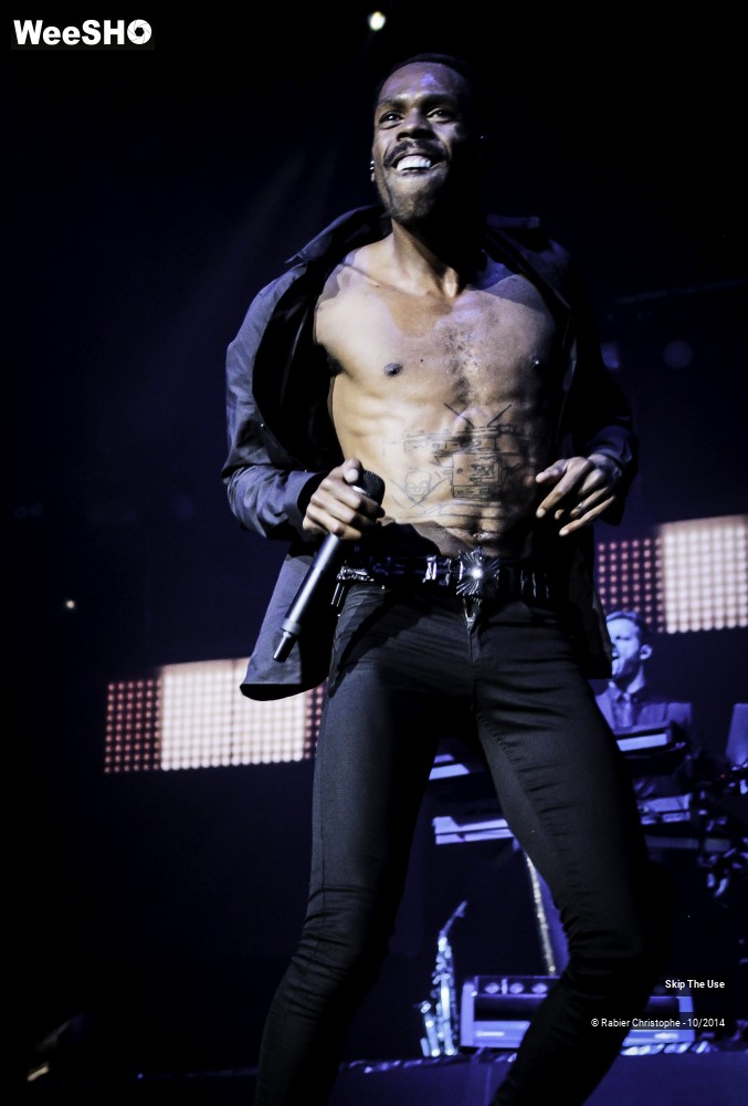 23/51 photos du spectacle Skip The Use