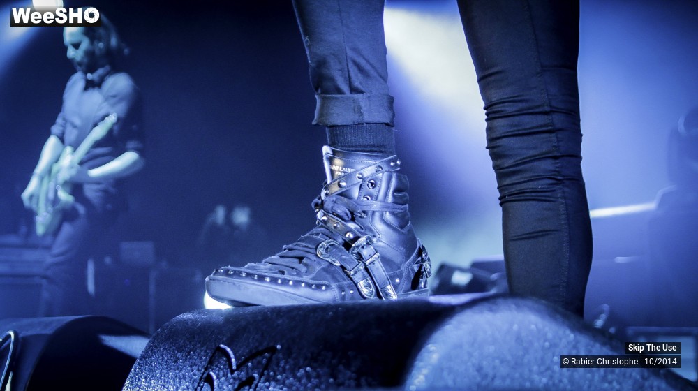 27/51 photos du spectacle Skip The Use