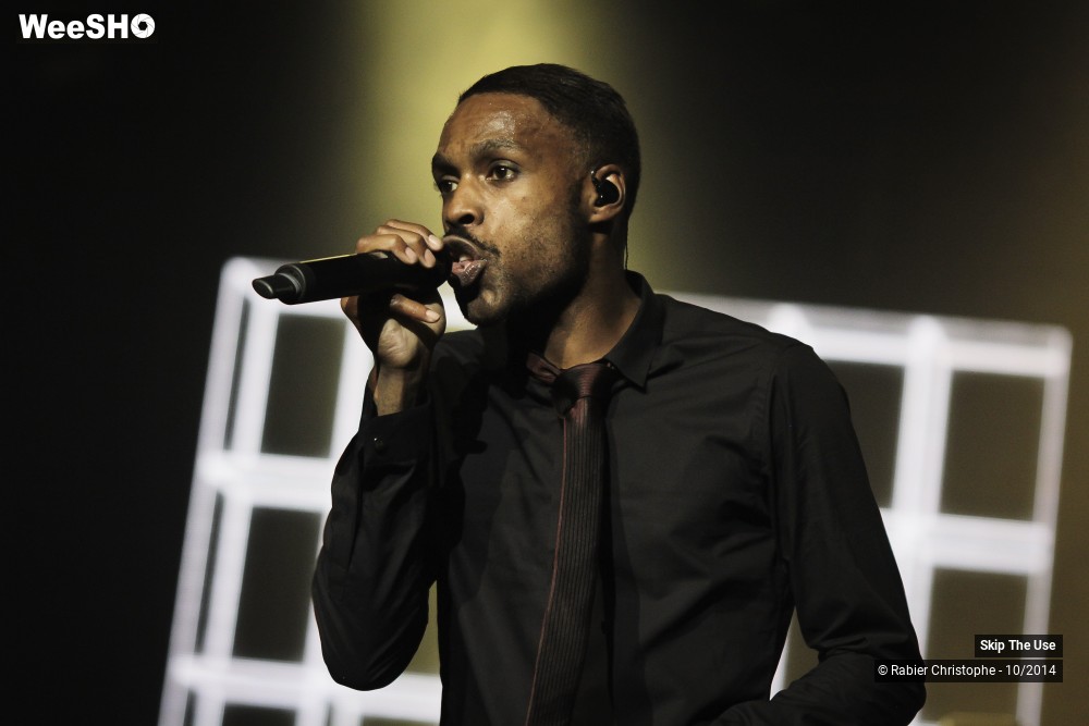 30/51 photos du spectacle Skip The Use