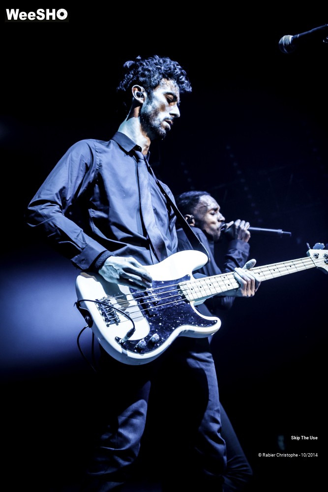 33/51 photos du spectacle Skip The Use