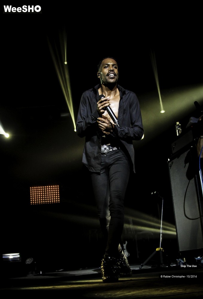 34/51 photos du spectacle Skip The Use