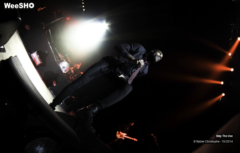 36/51 photos du spectacle Skip The Use