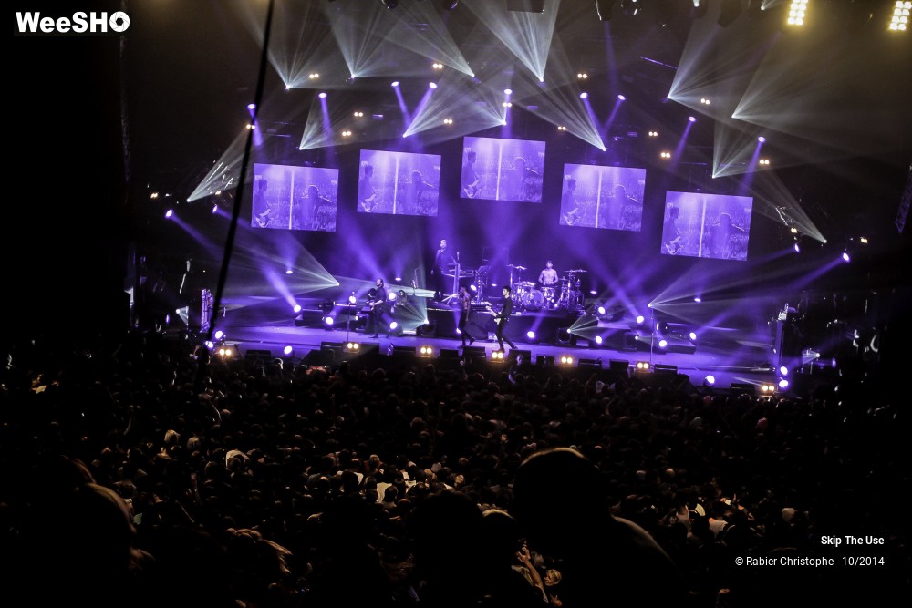 37/51 photos du spectacle Skip The Use