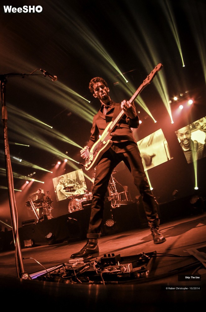 41/51 photos du spectacle Skip The Use