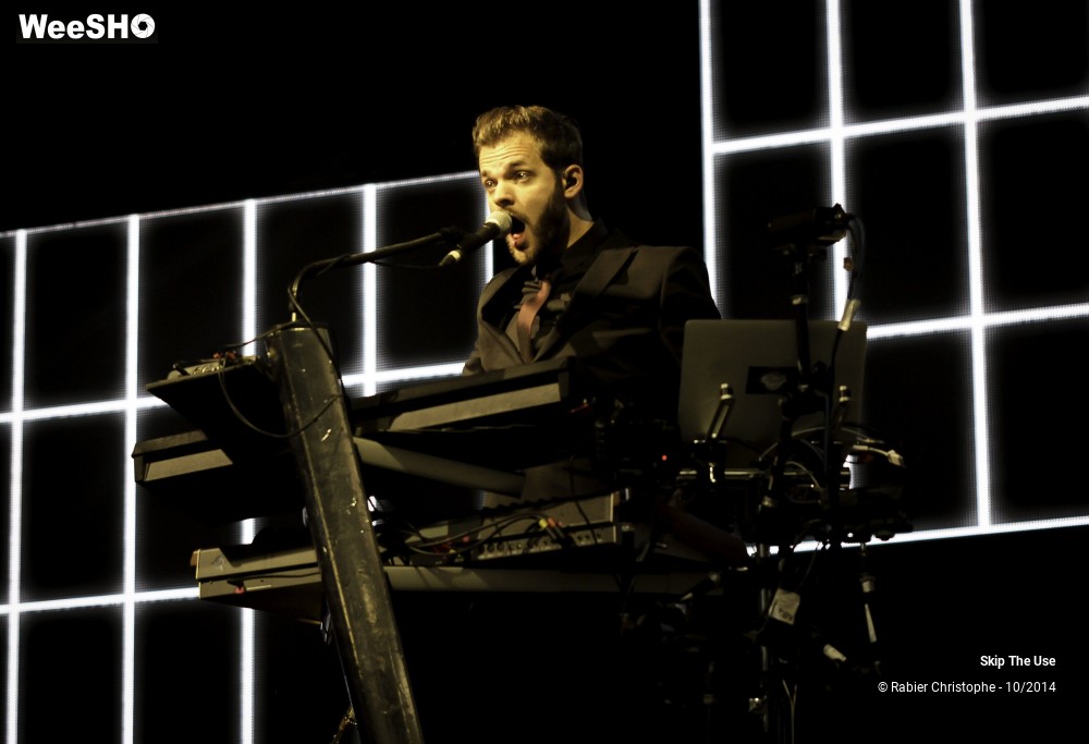 44/51 photos du spectacle Skip The Use