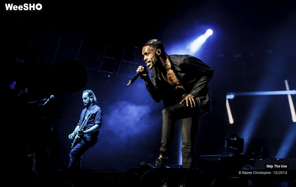 45/51 photos du spectacle Skip The Use