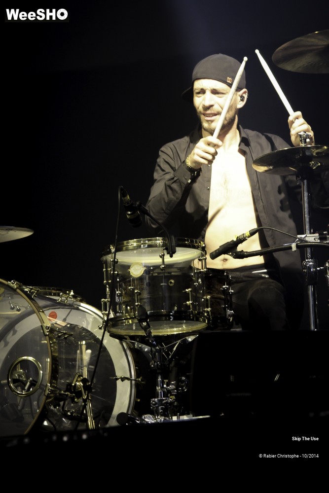 46/51 photos du spectacle Skip The Use