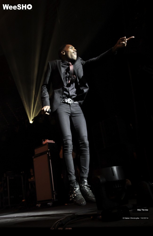 47/51 photos du spectacle Skip The Use