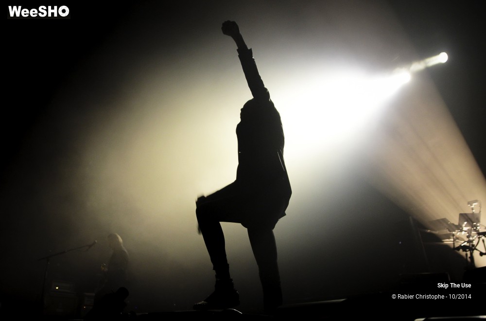 48/51 photos du spectacle Skip The Use