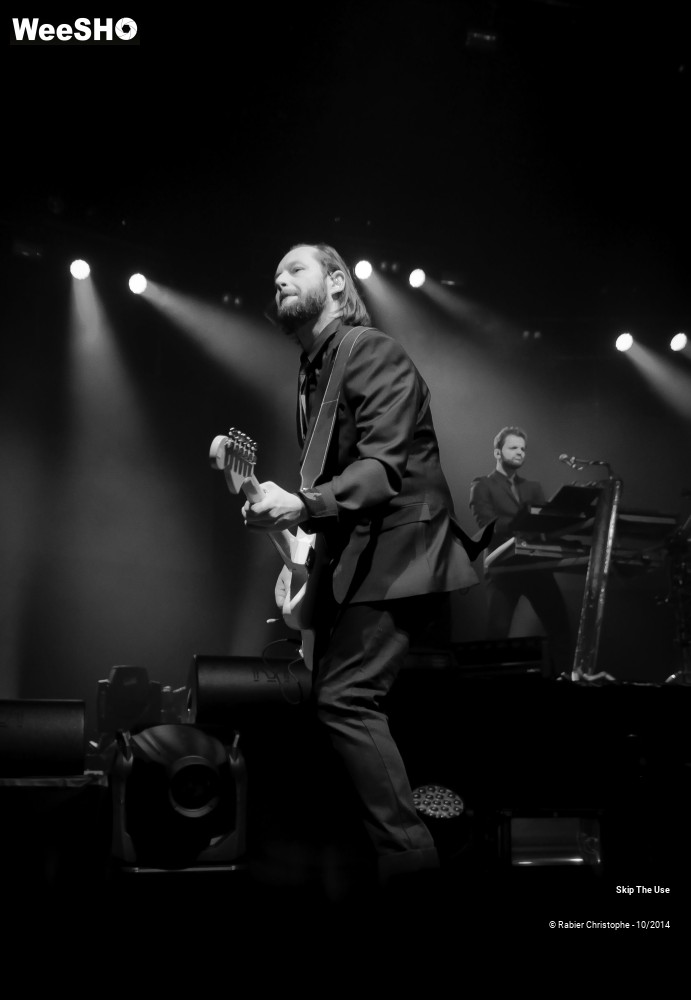 49/51 photos du spectacle Skip The Use