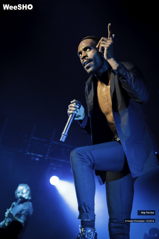 51/51 photos du spectacle Skip The Use