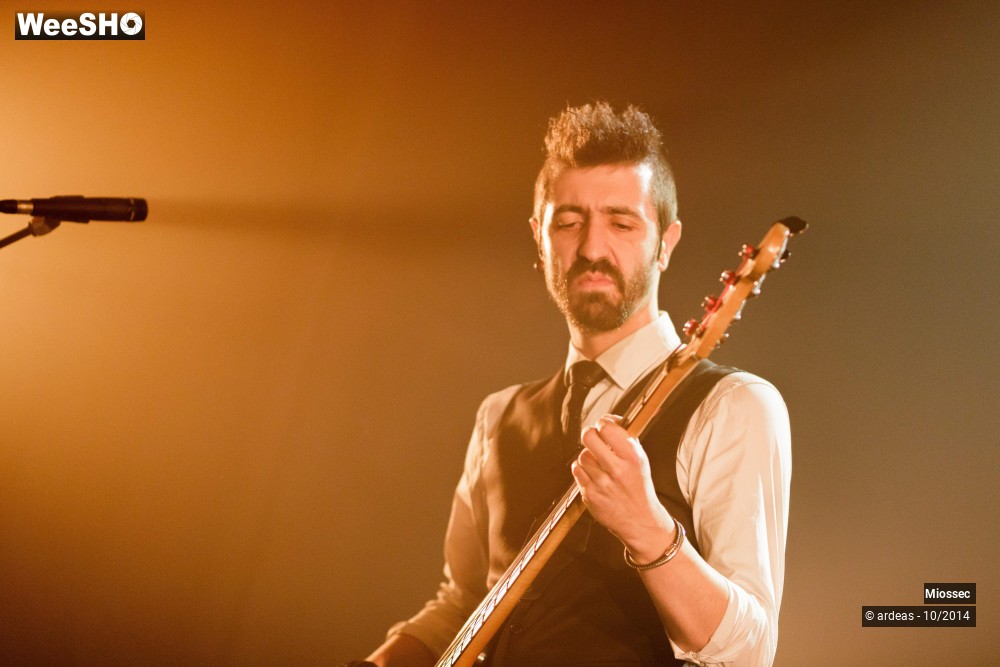 32/41 photos du spectacle Miossec