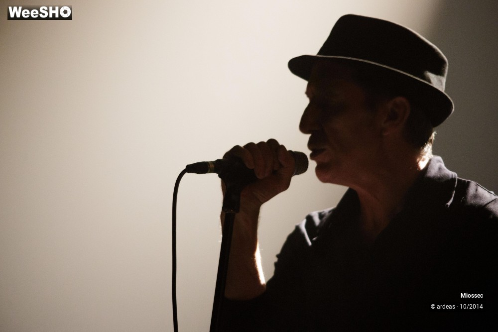 38/41 photos du spectacle Miossec