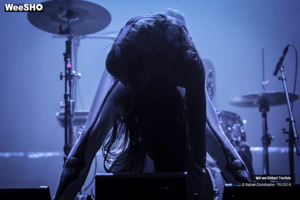 1/50 photos du spectacle We are enfant terrible