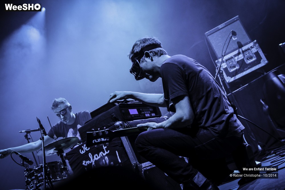 4/50 photos du spectacle We are enfant terrible