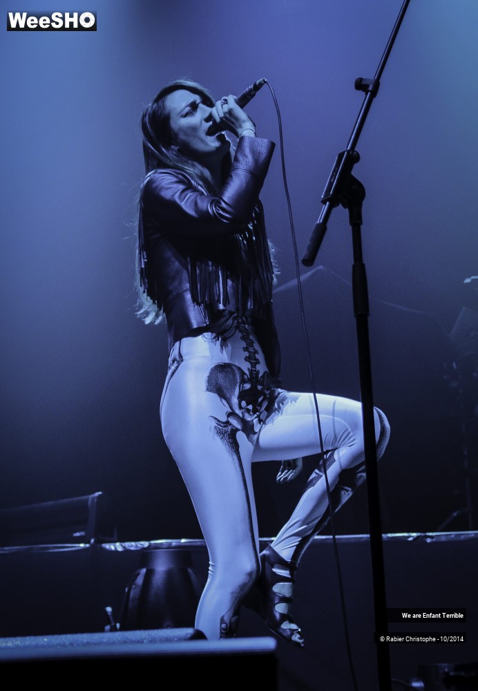 5/50 photos du spectacle We are enfant terrible